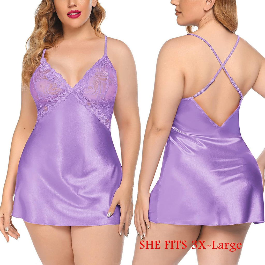 Women'S Sexy Deep V Neck Split Cocktail 
